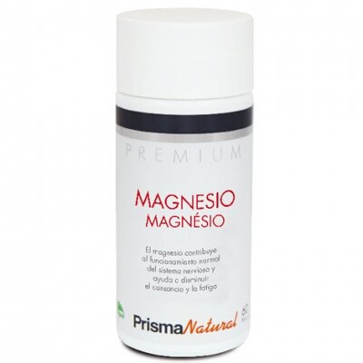 MAGNESIO PREMIUM 60 CAPS PRISMA NATURAL