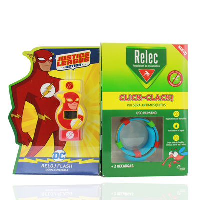 RELEC PULSERA FLASH