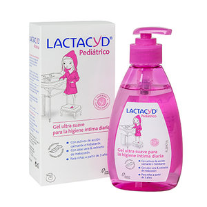 LACTACYD PEDIATRICO DOSIFICADOR 200 ML