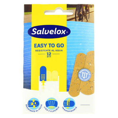SALVELOX EASY TO GO 12 UNIDADES