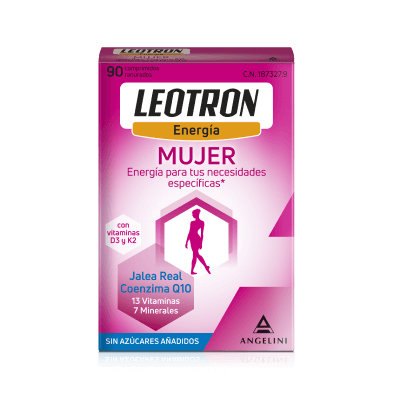 LEOTRON MUJER 90 COMP