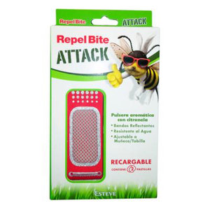 REPEL BITE ATTACK 2 RECAMBIOS