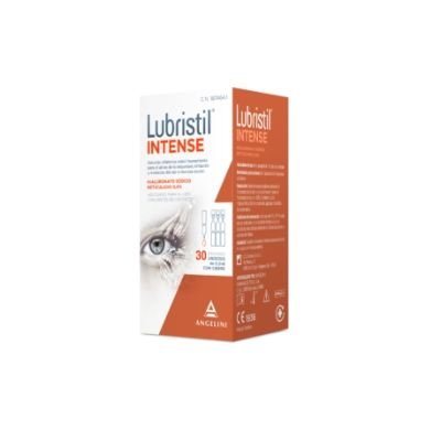 LUBRISTIL INTENSE 30 UNIDOSIS
