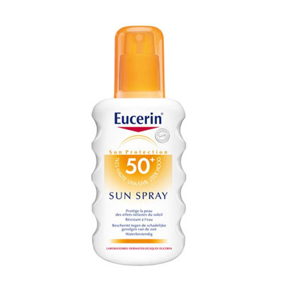 EUCERIN SUN SPRAY INF FPS50 200ML