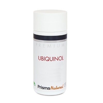 UBIQUINOL PREMIUM 60 PERLAS PRISMA NAT