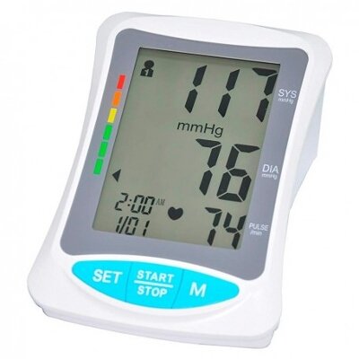 TENSIOMETRO DIGITAL BRAZO DR LINE BP1319