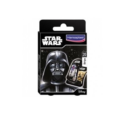 HANSAPLAST DISNEY STAR WARS 20 APOSITOS