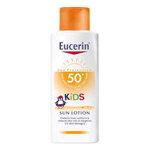 EUCERIN SUN LOCION INF FPS50 400ML