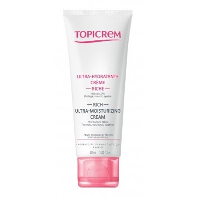 TOPICREM ULTRA HIDRAT CREMA RICA 30 ML