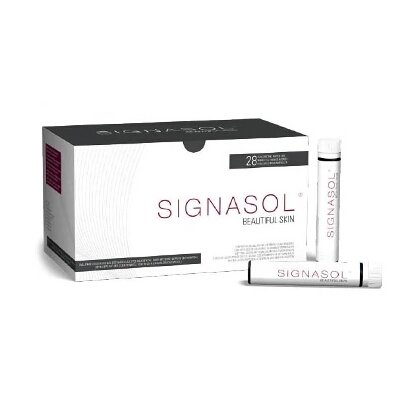 SIGNASOL 28 AMPOLLAS BEBIBLES