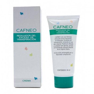 CAFNEO CREMA DESODORANTE ANTITRAN 50ML