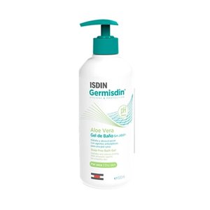 GERMISDIN GEL BAÑO ALOE VERA 500 ML DOSI