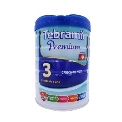 TEBRAMIL PREMIUM 3 800 GRAMOS