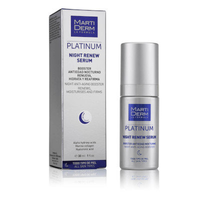 MARTIDERM NIGHT RENEW SERUM 30 ML