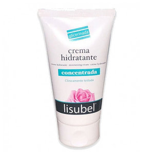 CREMA MANOS GLICERINADA 75 ML LISUBEL