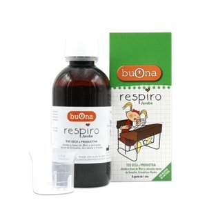 BUONA RESPIRO JARABE 140 ML