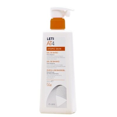 LETI AT 4 BAÑO TRATANTE 250 ML