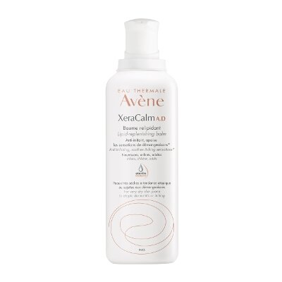 AVENE XERACALM BALSAM REPILIDIZANTE 400M