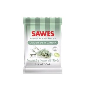 SAWES PAST BALSAM LIQUEN ISLANDI S/A 50G
