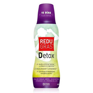 REDRUGAS DETOX 450ML
