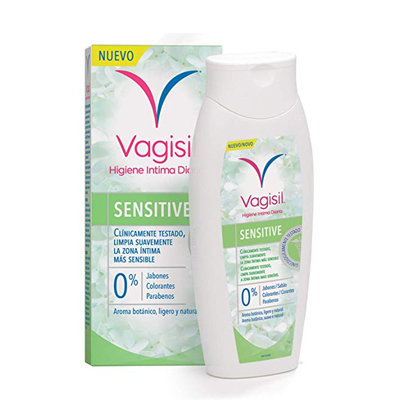 VAGISIL HIG INTM DIARIA SENSITIVE 250ML