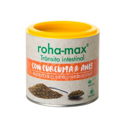 ROHA MAX CURCUMA + ANIS 90G