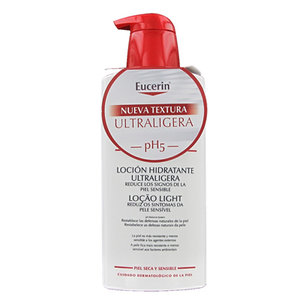 EUCERIN PH5 LOC HIDRATANTE ULT LIG 400ML