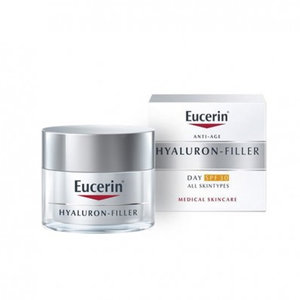 EUCERIN ANTIEDAD HYAL FILL DIA SPF30 50M