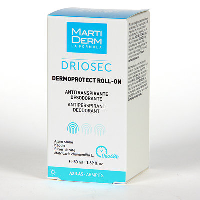 MARTIDERM DRIOSEC DERMOPROT ROLL ON 50ML