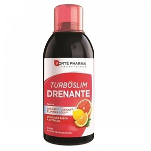 SLIM DRENANTE CITRICOS 500 ML