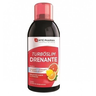 SLIM DRENANTE CITRICOS 500 ML