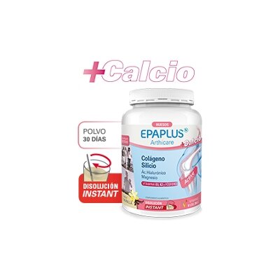 EPAPLUS COLAGENO+CALCIO VAINILLA 326,86G