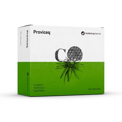 PROVICEQ 60 CAPS BENSANA BOTANICA