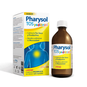 PHARYSOL TOS PEDIATRICO 175ML