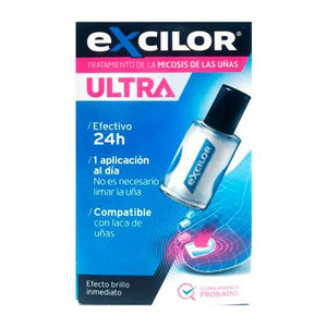 EXCILOR FORTE SOLUCION 30 ML
