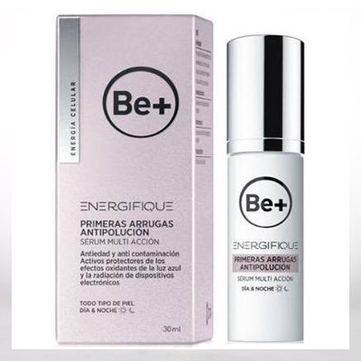 BE+ ENERGIF PRIM ARRUG SERUM MULTIAC 30M