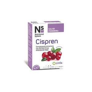 NS CISPREN FORTE 6 SOBRES