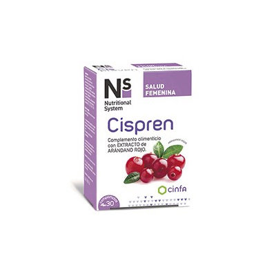 NS CISPREN FORTE 6 SOBRES