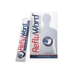 REFLUWARD MENTA 20 SOBRES