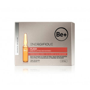 BE+ ENERGIF 5 AMPOLLAS EFECTO FLASH 2 ML