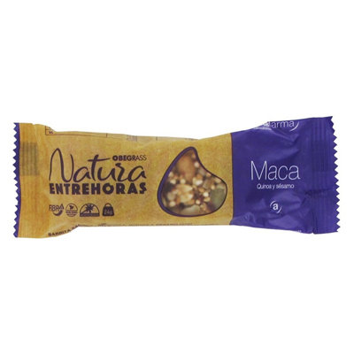 OBEGRAS ENTREH NAT QUINO SESAM MACA 20BA
