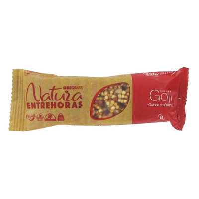 OBEGRAS ENTREH NAT GOJI SESAMO 20 BARRIT