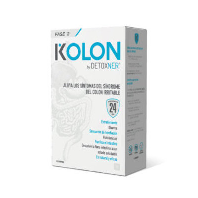 KOLON FASE 2 MANTENIMIENTO 15 SOBRES