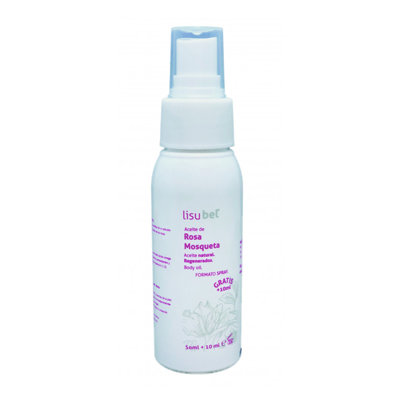 LISUBEL ROSA MOSQUETA 60ML