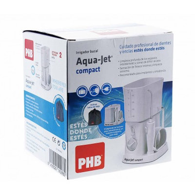 PHB AQUAJET COMPACT IRRIGADOR BUCAL INAL