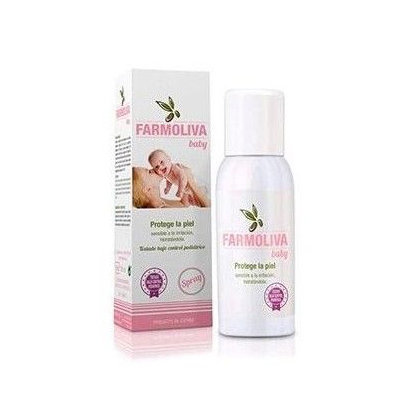 FARMOLIVA BEBES SPRAY 100ML