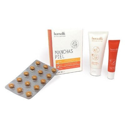 HUMALINK MANCHAS PIEL PLAN 30 DIAS
