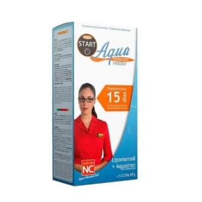 STAR AGUA LIPOMOROSIL+AQUADREN 30C+500ML