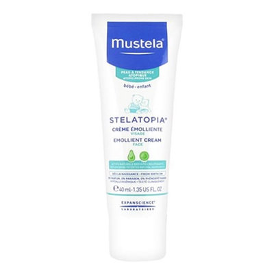 STELATOPIA CREMA FACIAL EMOLIENTE 40 ML