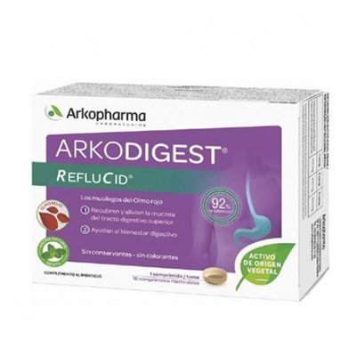 ARKODIGEST REFLUCID 16 COMPR